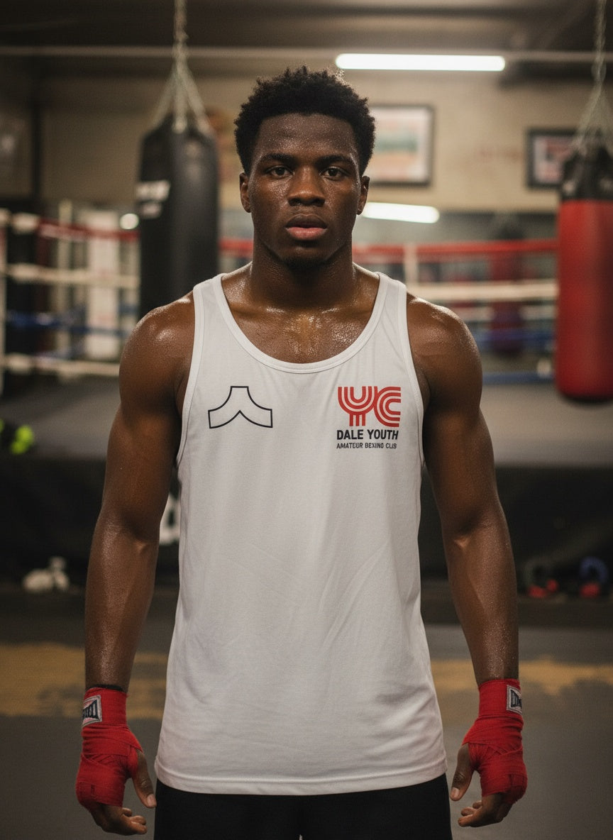 Drop 03 — Collab Dale Youth boxing - Waitlist